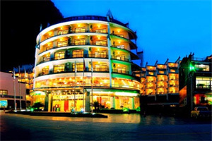 Yangshuo Tangrenjie Hotel